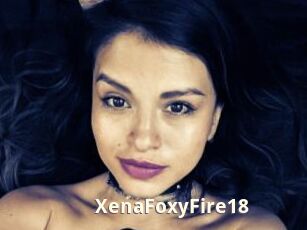 XenaFoxyFire18