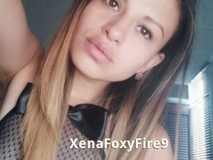 XenaFoxyFire9