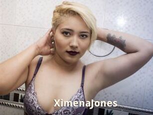 XimenaJones Bigtitinvasion