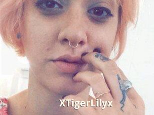 XTigerLilyx