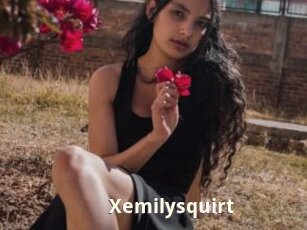 Xemilysquirt