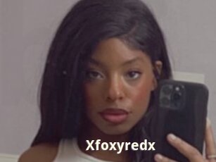 Xfoxyredx