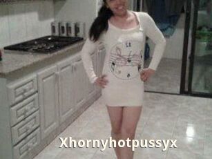 Xhornyhotpussyx