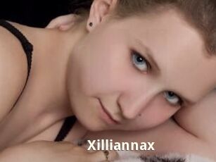 Xilliannax