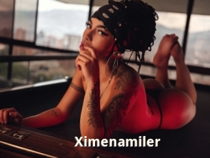Ximenamiler