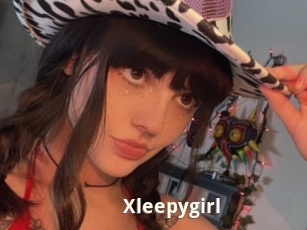 Xleepygirl