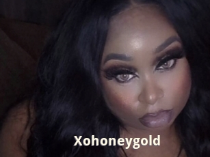 Xohoneygold