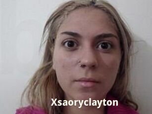 Xsaoryclayton