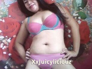 XxJuicyliciouz