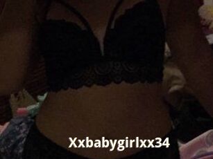 Xxbabygirlxx34