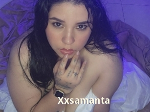 Xxsamanta