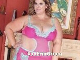 XxxErinGreen