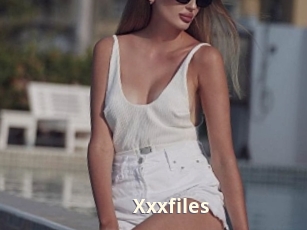 Xxxfiles