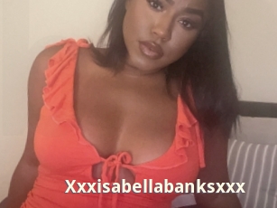 Xxxisabellabanksxxx