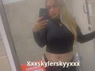 Xxxskylerskyyxxx
