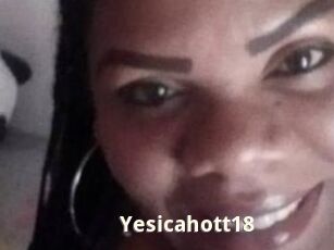 Yesicahott18