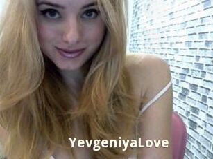 YevgeniyaLove