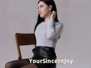 YourSincereJoy
