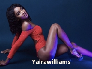 yairawilliams Bigtitinvasion