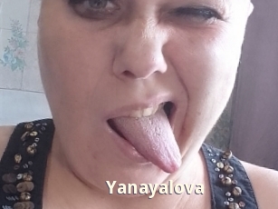 Yanayalova