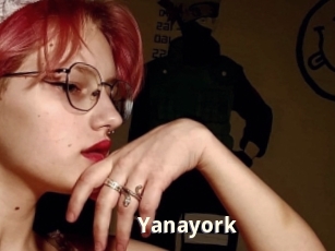Yanayork