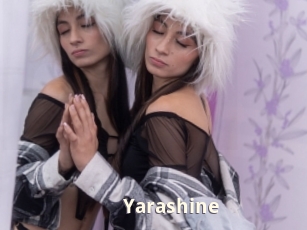 Yarashine
