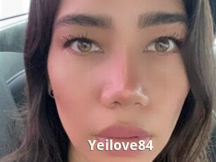 Yeilove84