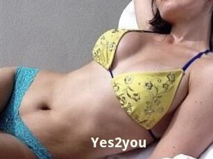 Yes2you