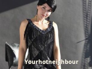 Yourhotneighbour