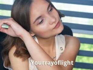 Yourrayoflight