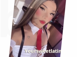 Yoursweetlatin