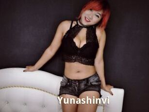 Yunashinvi