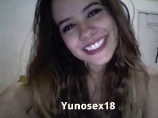 Yunosex18