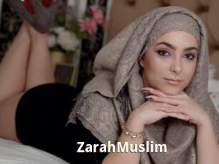 ZarahMuslim