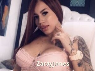 ZarayJones