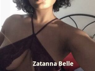 Zatanna_Belle