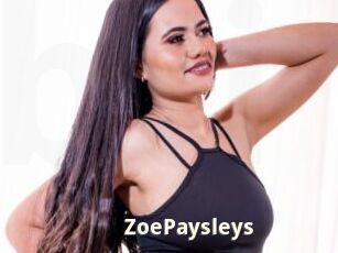 ZoePaysleys