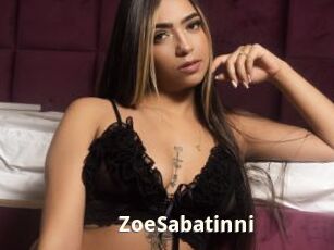 ZoeSabatinni