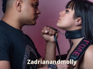 Zadrianandmolly
