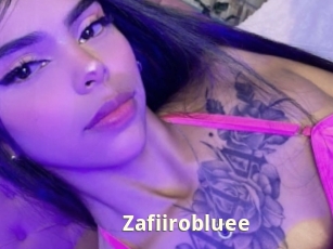 Zafiirobluee