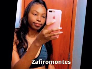Zafiromontes