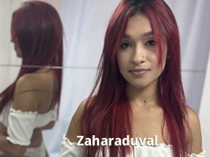 Zaharaduval