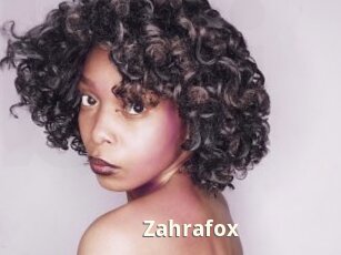 Zahrafox