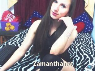 Zamanthahot