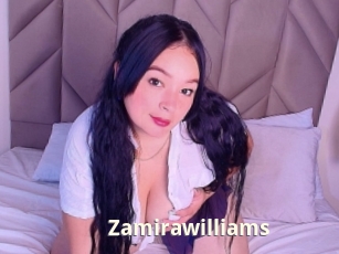 Zamirawilliams