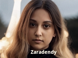 Zaradendy