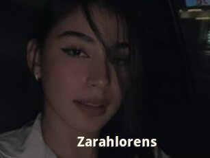 Zarahlorens