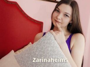 Zarinaheims