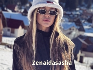 Zenaidasasha