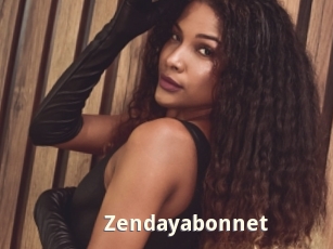 Zendayabonnet